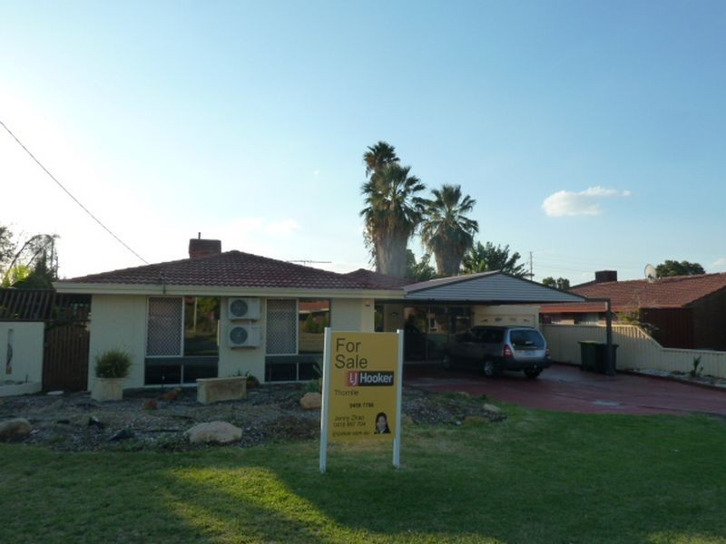 19 Lyrebird Way, Thornlie WA 6108