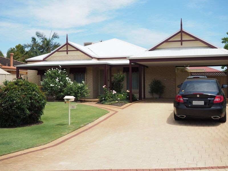 22 Bremner Circle, Canning Vale WA 6155