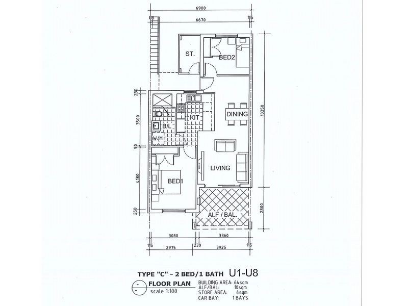 1 to 12/4 Gosnells Road West, Maddington WA 6109