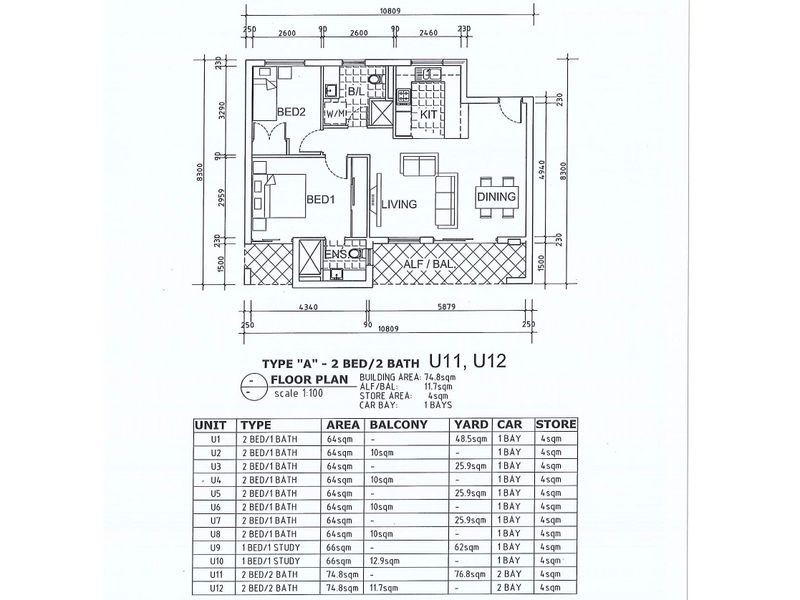 1 to 12/4 Gosnells Road West, Maddington WA 6109