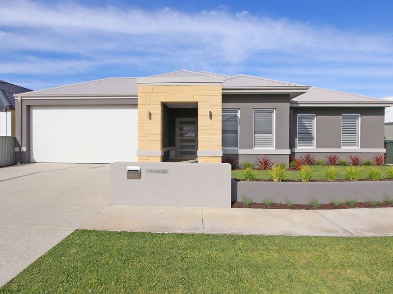 11 Rothery Loop, Piara Waters WA 6112