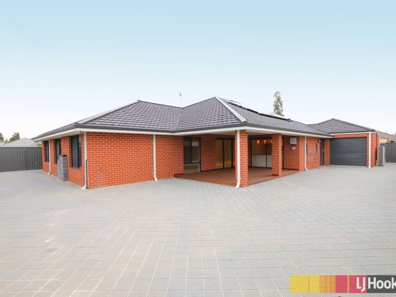 9 Alcaston Road, Harrisdale WA 6112