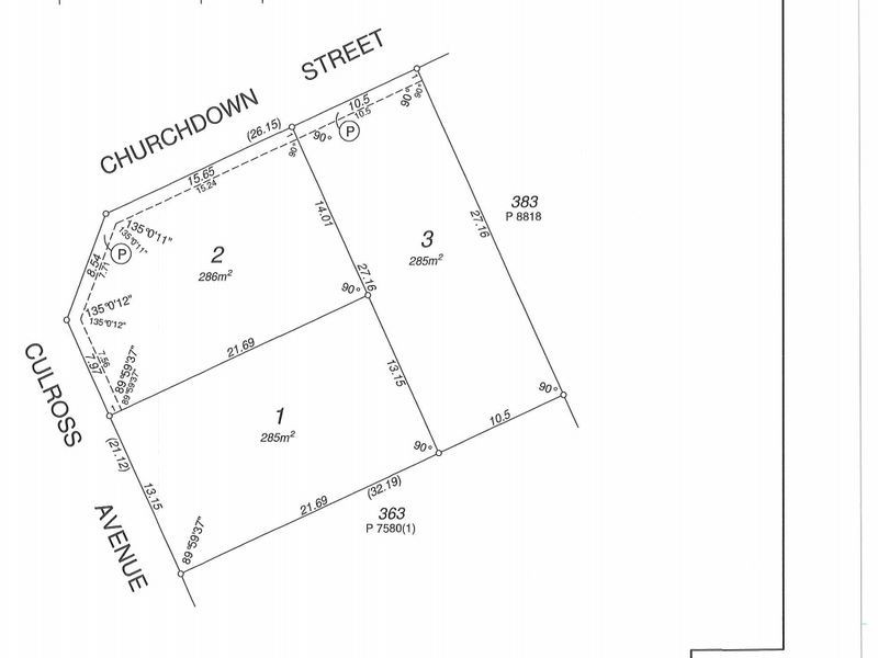 Lot 1/16 Culross Avenue, Thornlie WA 6108