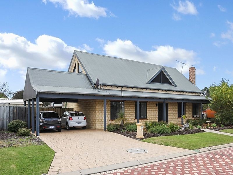 1 Ashridge Turn, Canning Vale WA 6155