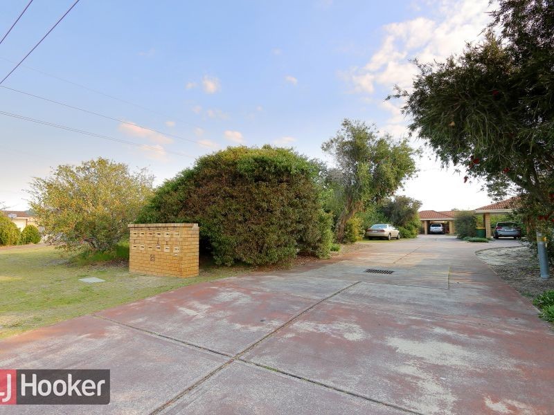 3/25 Quarram Way, Gosnells WA 6110