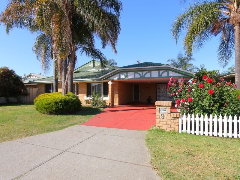 9 Firefalls Close, Huntingdale WA 6110