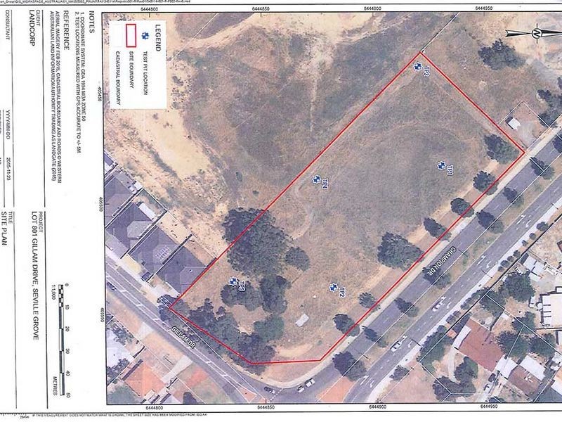 Lot 801 Gillam Drive, Seville Grove WA 6112