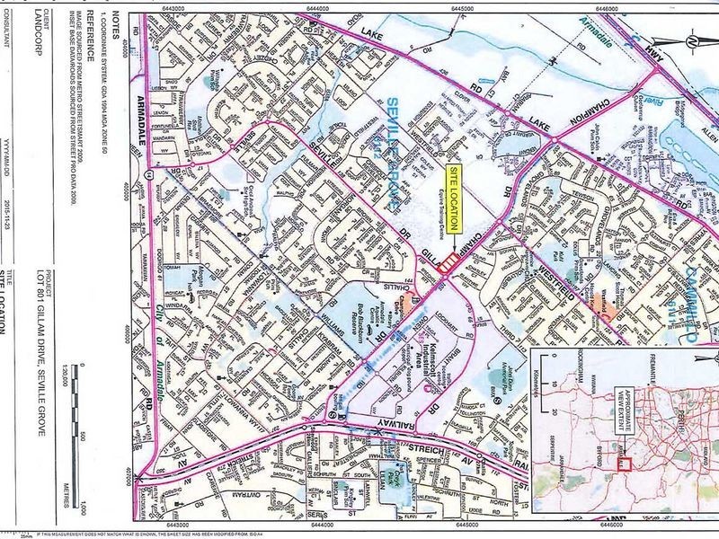 Lot 801 Gillam Drive, Seville Grove WA 6112
