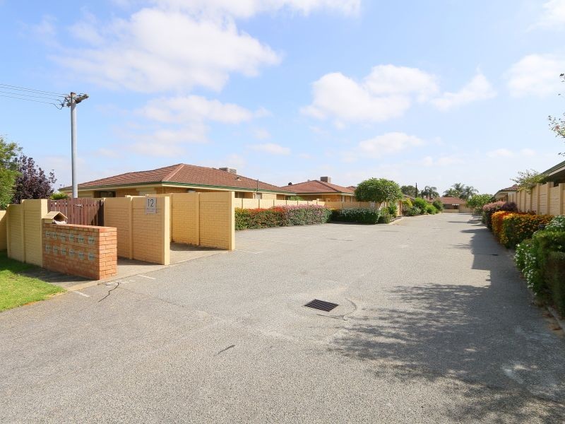 15/12 Attfield Street, Maddington WA 6109