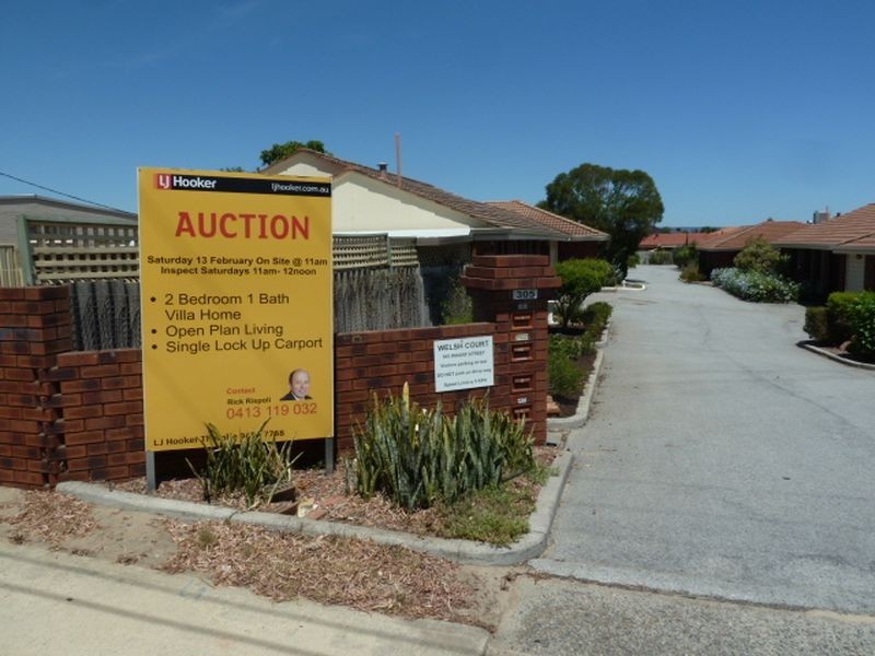 2/305 Wharf Street, Queens Park WA 6107