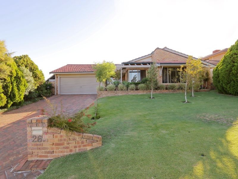 26 Ambassador Court, Thornlie WA 6108