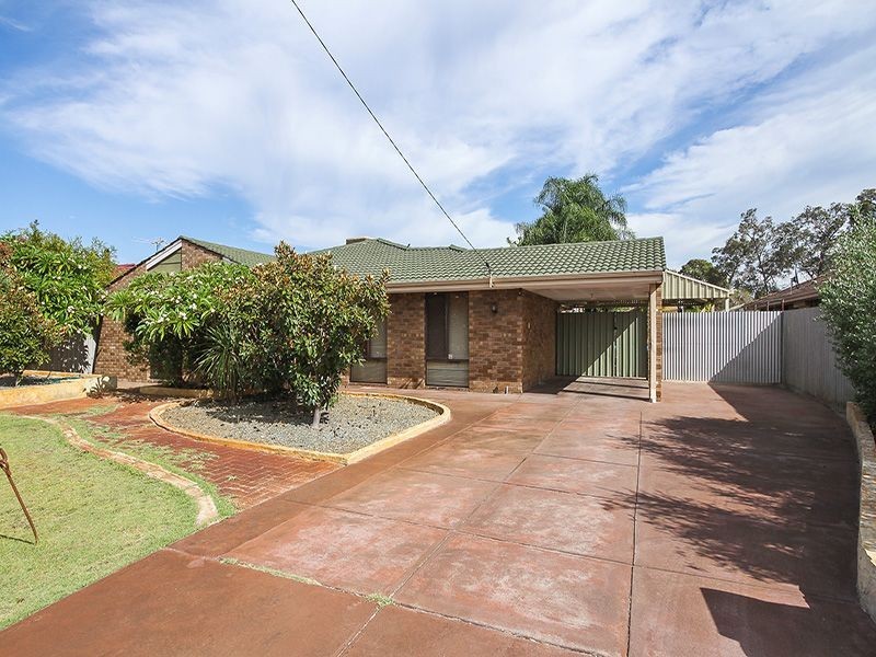 12 Grainger Way, Thornlie WA 6108