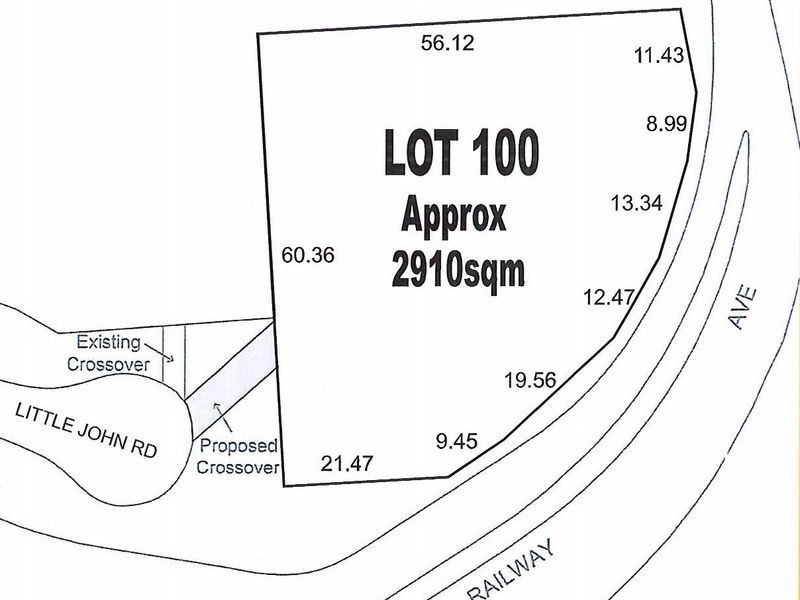 Lot 100 Little John Road, Armadale WA 6112