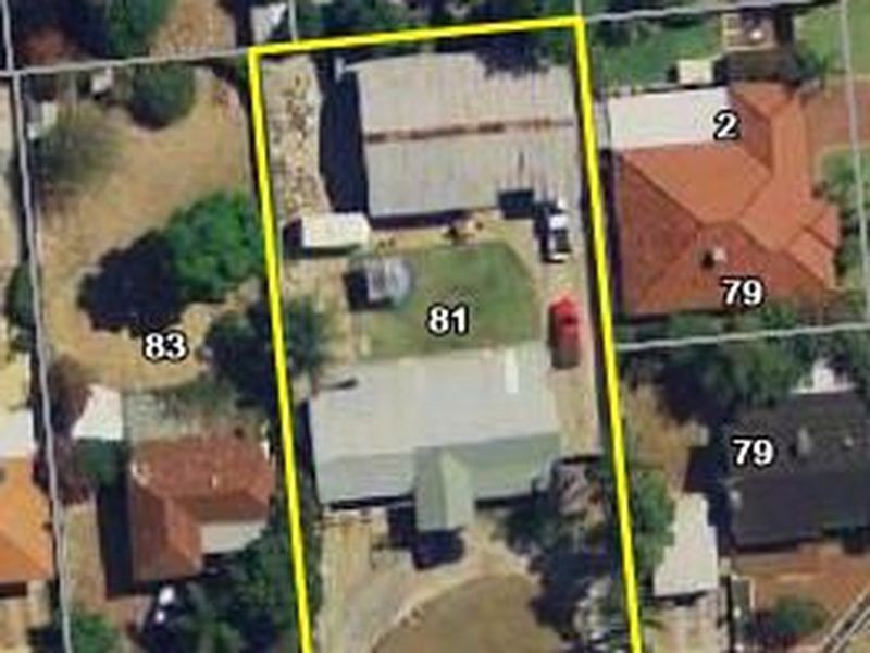 81 Spring Road, Thornlie WA 6108