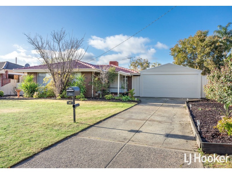 20 Mildenhall Street, Huntingdale WA 6110