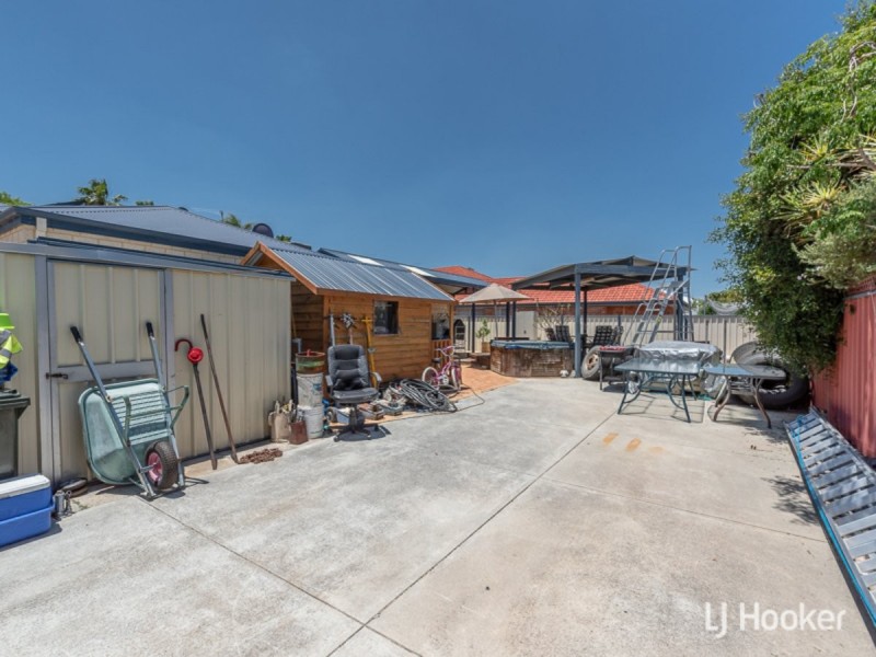 5 Jeremiah Way, Canning Vale WA 6155