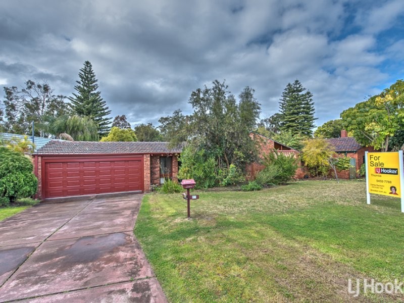 20 Regency Drive, Thornlie WA 6108