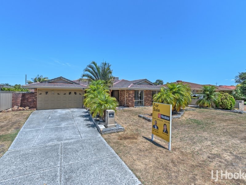 17 Chesterton Drive, Thornlie WA 6108