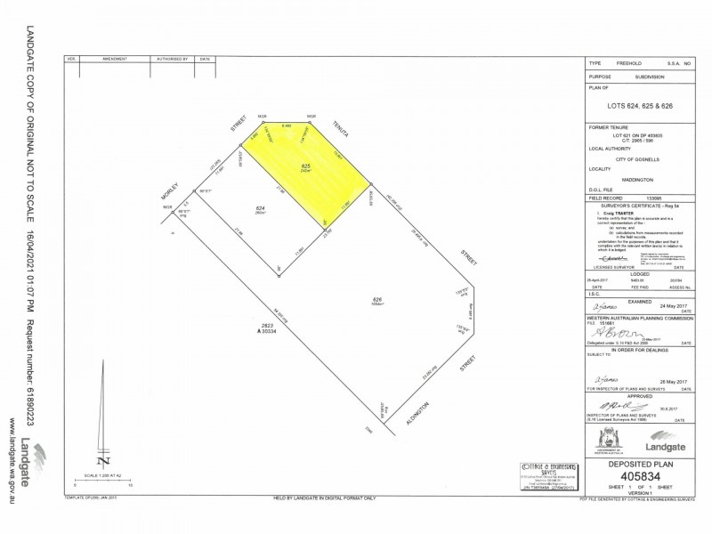 1 Tenuta Street, Maddington WA 6109