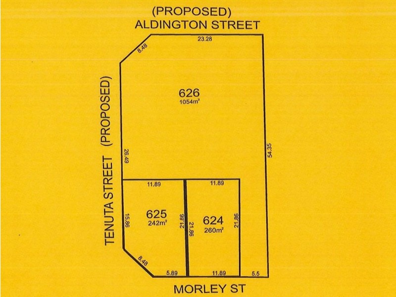 Lot 626 Morley Street, Maddington WA 6109