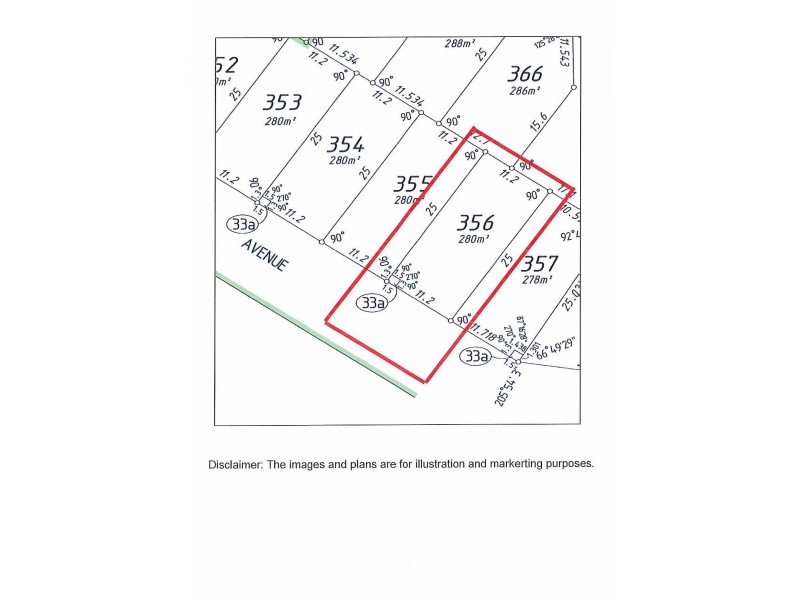 Lot 356 Kawana Avenue, Maddington WA 6109