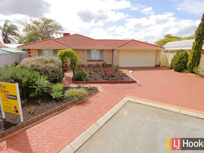 21 Tritonia Rise, Thornlie WA 6108