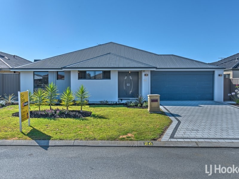 26 Randwick Bend, Harrisdale WA 6112