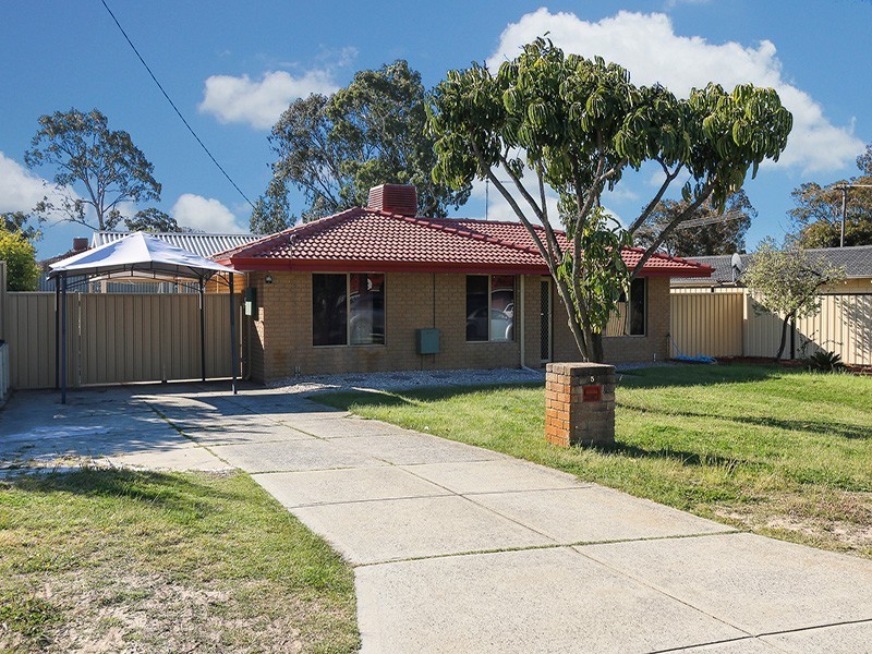 5 Tawny Way, Thornlie WA 6108