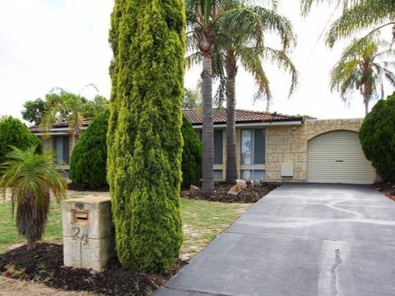 24 Stevenage Street, Huntingdale WA 6110