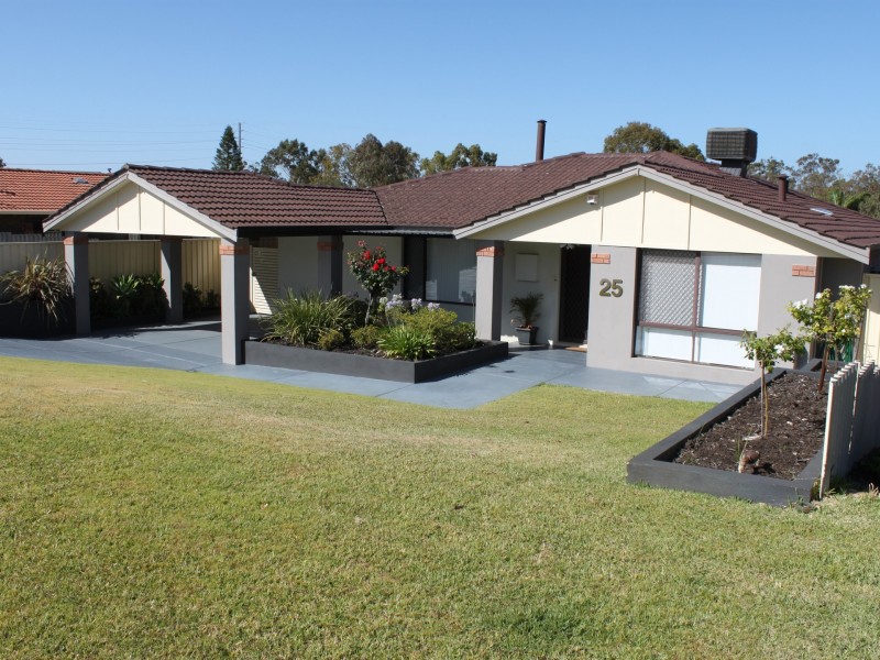 25 Corriedale Place, Thornlie WA 6108