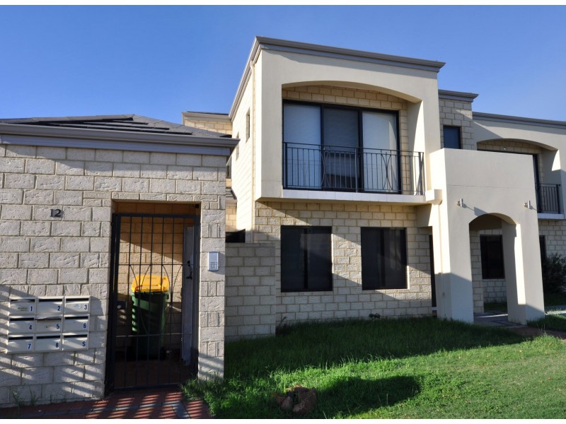 8/12 Leila Street, Cannington WA 6107