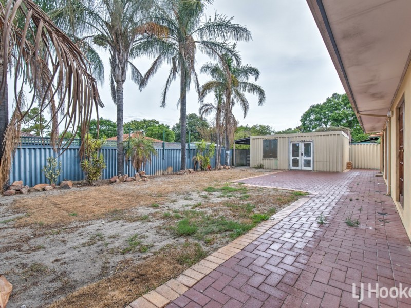 20 Sutherland Drive, Thornlie WA 6108