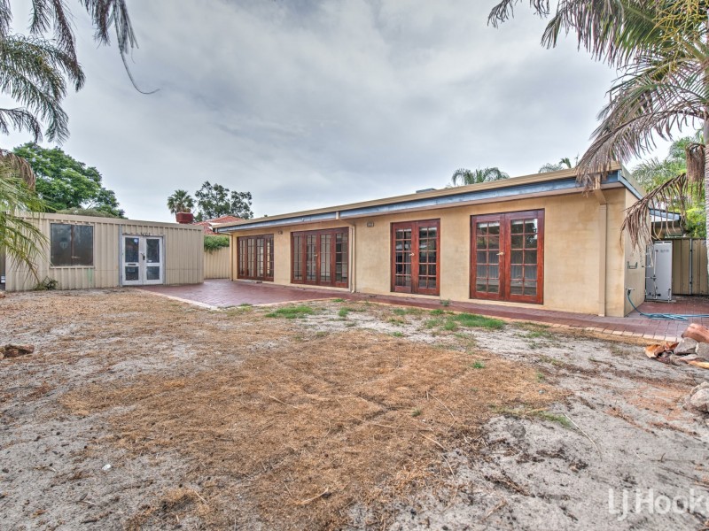 20 Sutherland Drive, Thornlie WA 6108