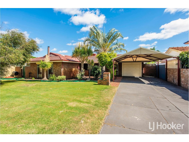 45 Matthew Way, Thornlie WA 6108