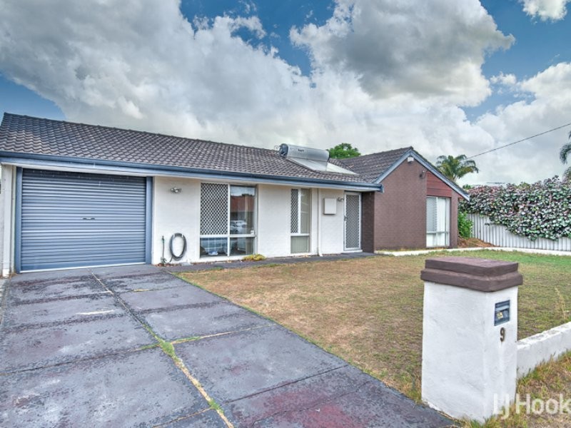 9 Chevalier Way, Thornlie WA 6108