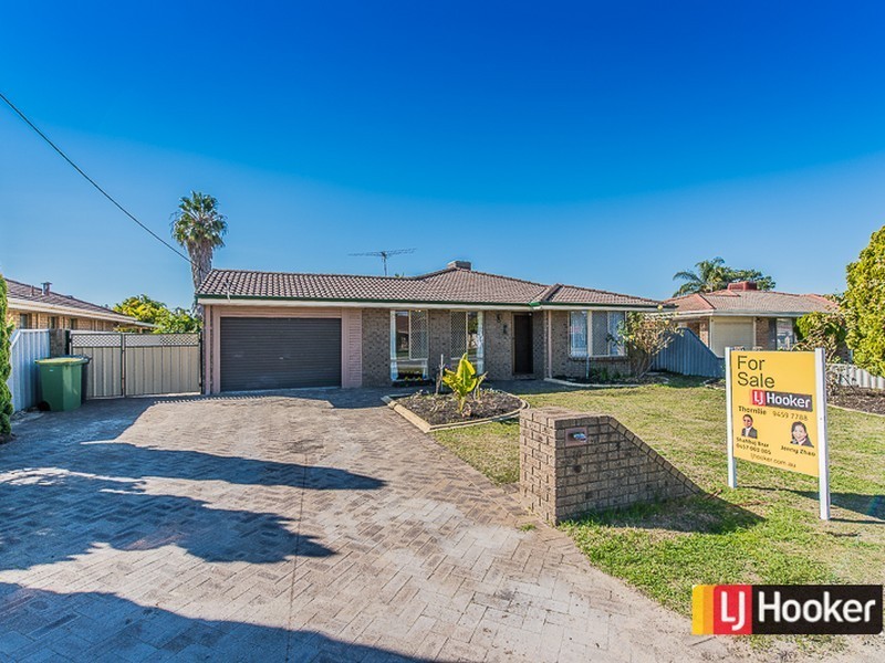 16 Murdoch Road, Thornlie WA 6108