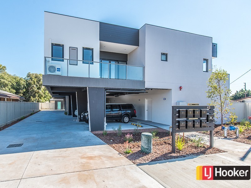 unit 4/43 Yale Road, Thornlie WA 6108
