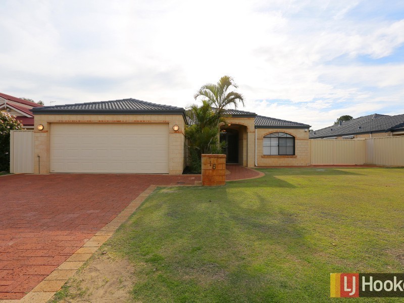 16 Ashridge Turn, Canning Vale WA 6155