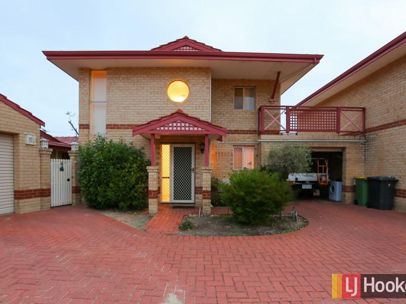 7/16 Heron Place, Maddington WA 6109