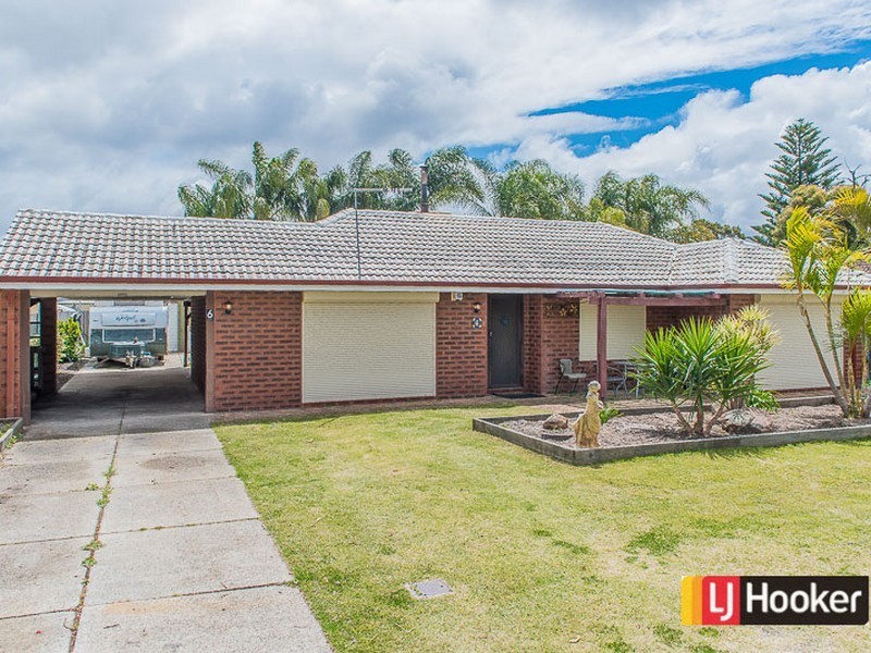6 Kidman Court, Thornlie WA 6108