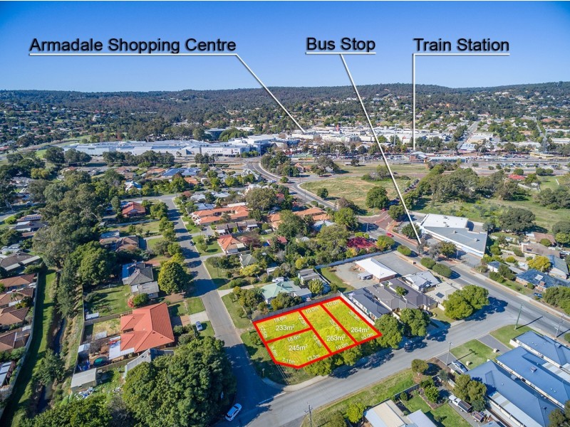 Lot 2/23 Marian Avenue, Armadale WA 6112