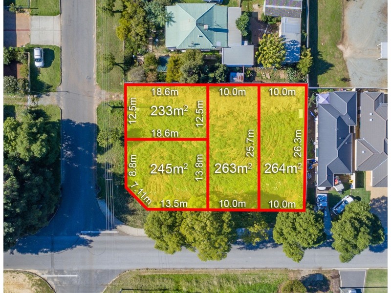 Lot 2/23 Marian Avenue, Armadale WA 6112