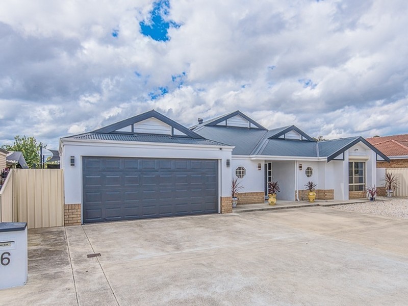 36 Ashridge Turn, Canning Vale WA 6155
