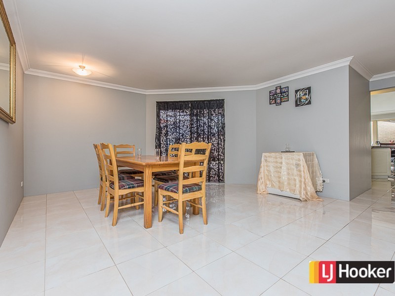 36 Ashridge Turn, Canning Vale WA 6155