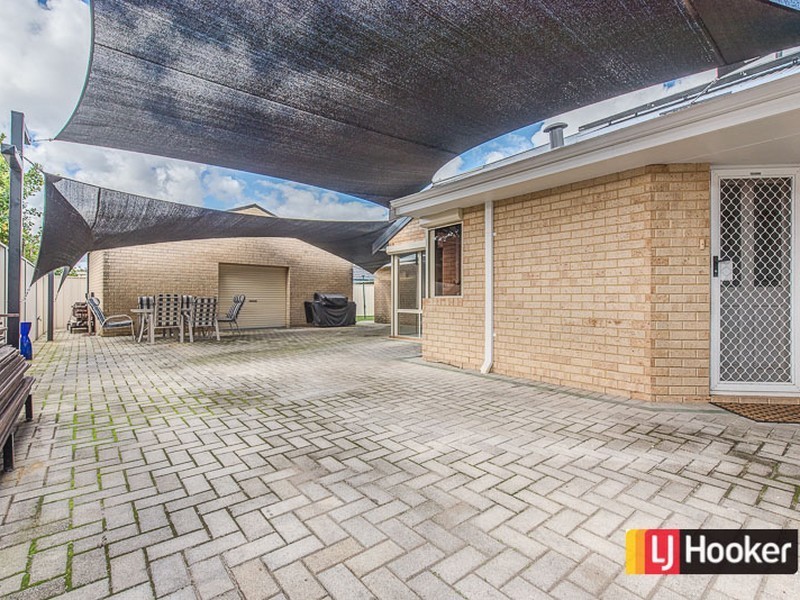 36 Ashridge Turn, Canning Vale WA 6155