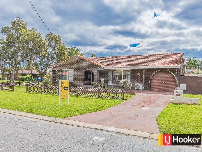 10 Spelhurst Terrace, Thornlie WA 6108