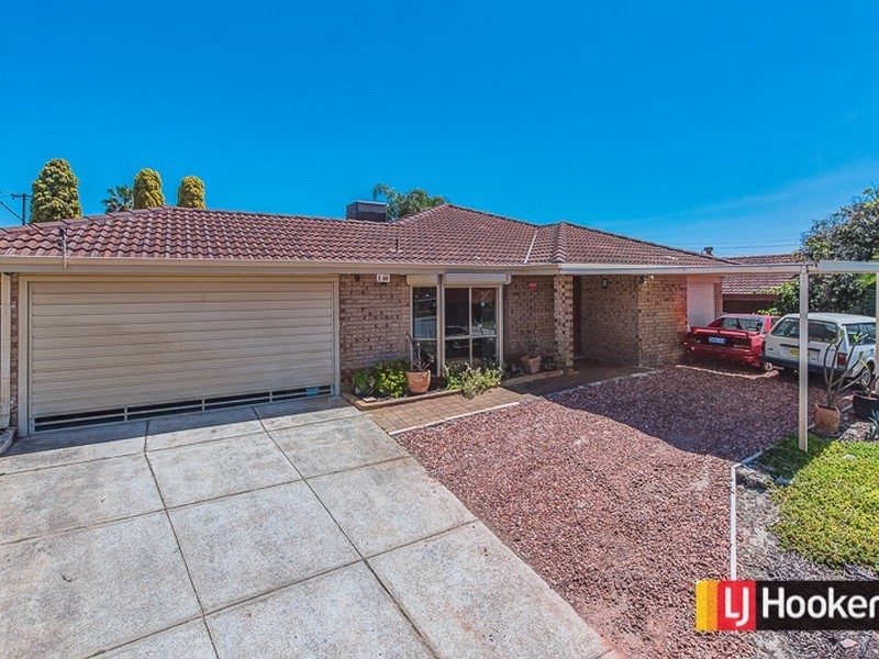 1 McBain Court, Langford WA 6147