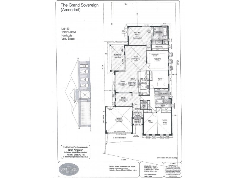 14 Tolarno Bend, Harrisdale WA 6112