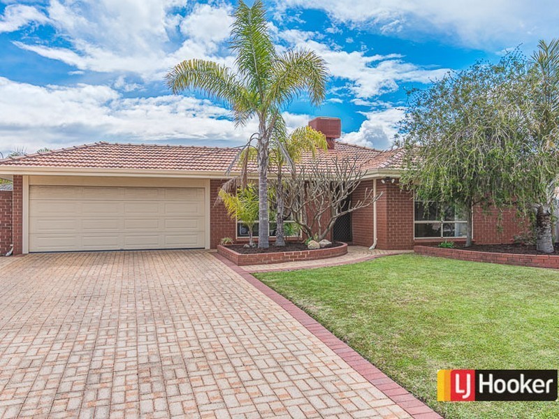 4 Burgandy Court, Thornlie WA 6108