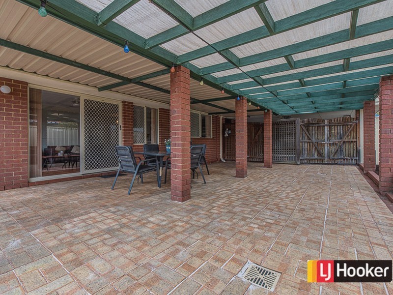 4 Burgandy Court, Thornlie WA 6108